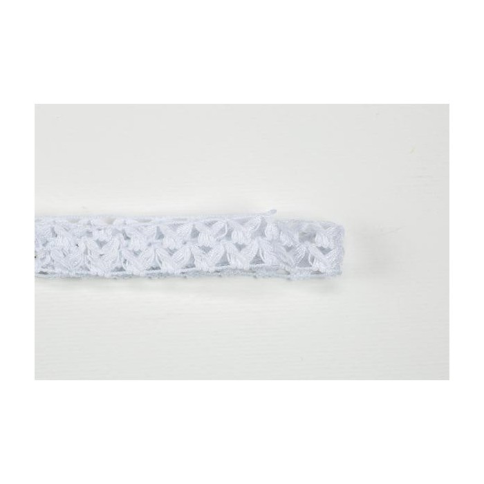 NASTRO PIZZO A UNCINETTO MM15X25MT